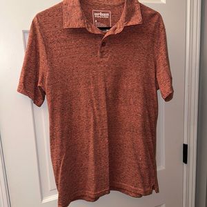 Urban Pipeline Red Polo